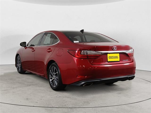 used 2017 Lexus ES 350 car, priced at $24,659