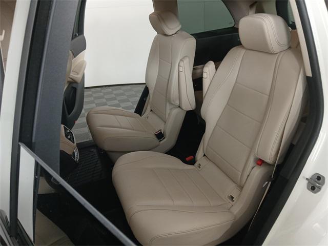 used 2022 Mercedes-Benz GLS 450 car, priced at $40,424