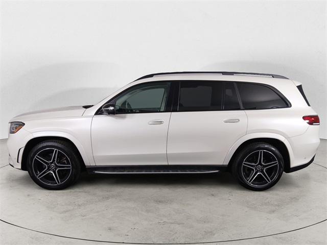 used 2022 Mercedes-Benz GLS 450 car, priced at $40,424
