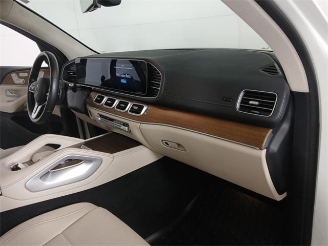 used 2022 Mercedes-Benz GLS 450 car, priced at $40,424
