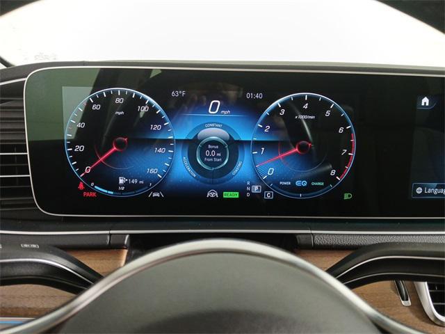 used 2022 Mercedes-Benz GLS 450 car, priced at $40,424