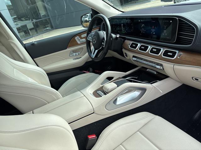 used 2022 Mercedes-Benz GLS 450 car, priced at $44,896