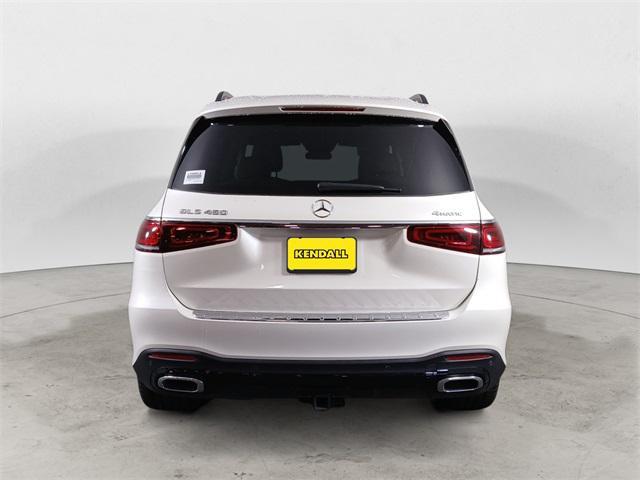 used 2022 Mercedes-Benz GLS 450 car, priced at $40,424