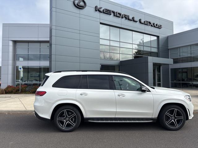 used 2022 Mercedes-Benz GLS 450 car, priced at $44,896