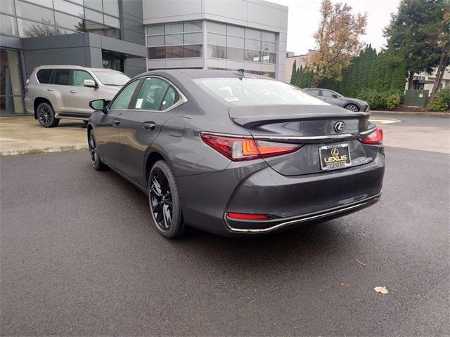 new 2024 Lexus ES 250 car, priced at $50,524