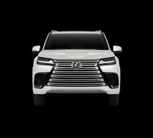 new 2024 Lexus LX 600 car, priced at $113,880