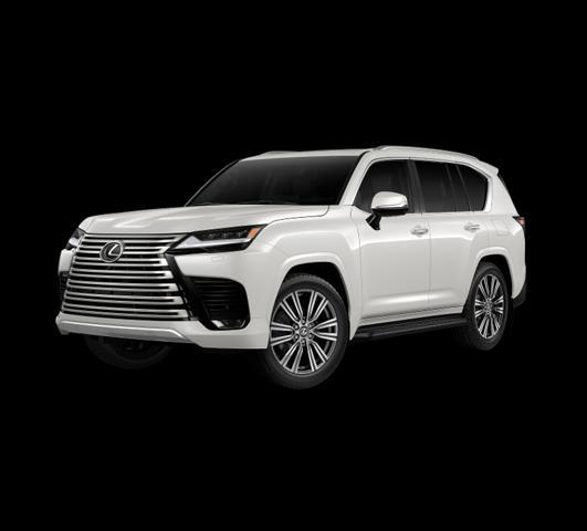 new 2024 Lexus LX 600 car, priced at $113,880