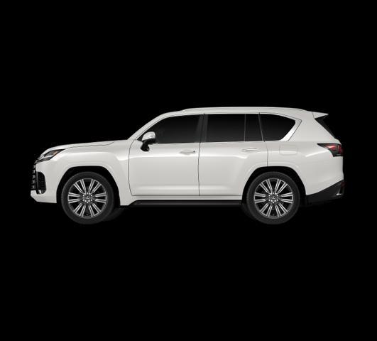 new 2024 Lexus LX 600 car, priced at $113,880