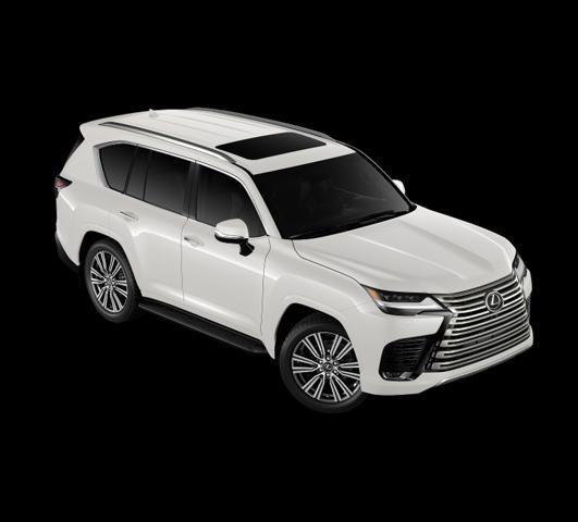 new 2024 Lexus LX 600 car, priced at $113,880