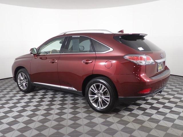used 2014 Lexus RX 450h car, priced at $17,911