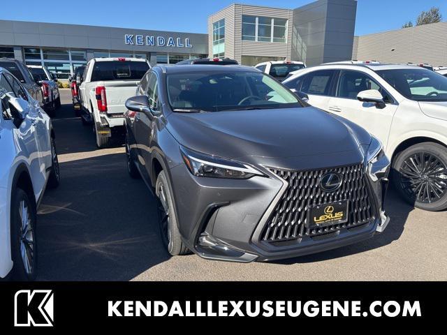 new 2026 Lexus NX 350 car, priced at $49,109