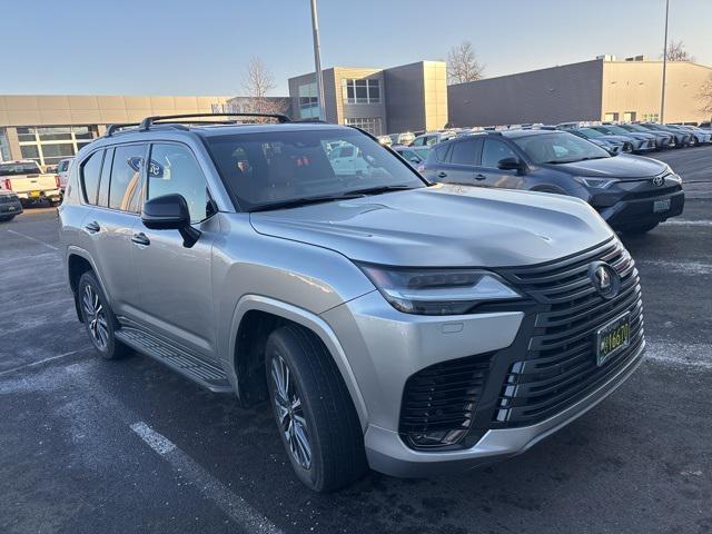 used 2022 Lexus LX 600 car, priced at $84,588