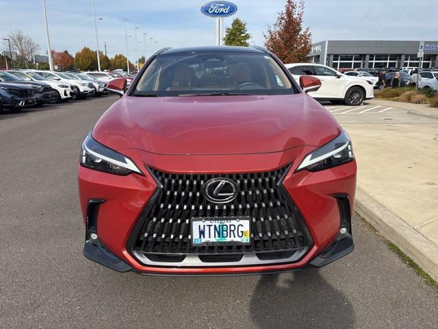 used 2023 Lexus NX 350 car