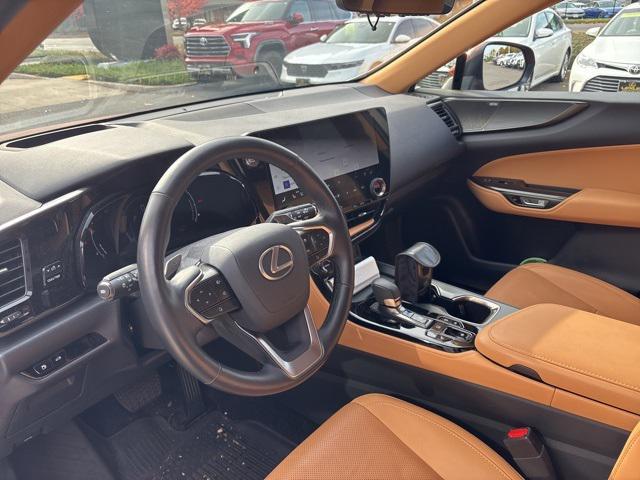 used 2023 Lexus NX 350 car