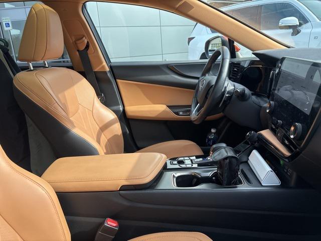 used 2023 Lexus NX 350 car