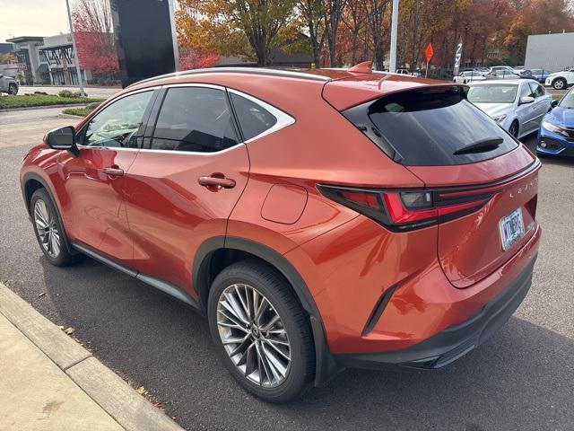 used 2023 Lexus NX 350 car