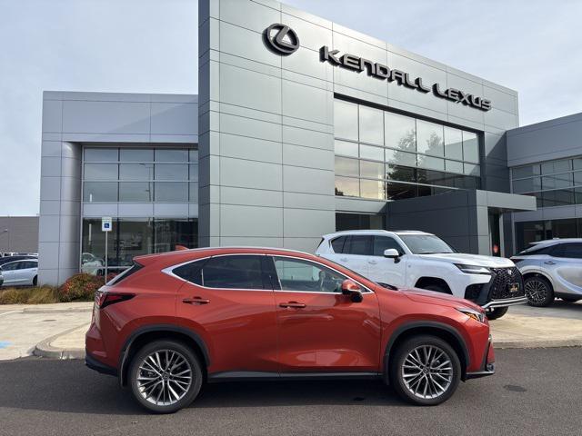 used 2023 Lexus NX 350 car