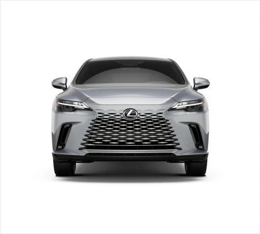 new 2025 Lexus RX 350 car, priced at $54,885