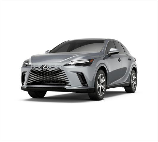 new 2025 Lexus RX 350 car, priced at $54,885