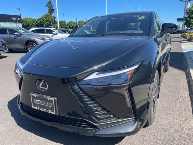 used 2023 Lexus RZ 450e car, priced at $39,654