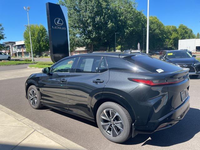 used 2023 Lexus RZ 450e car, priced at $39,654