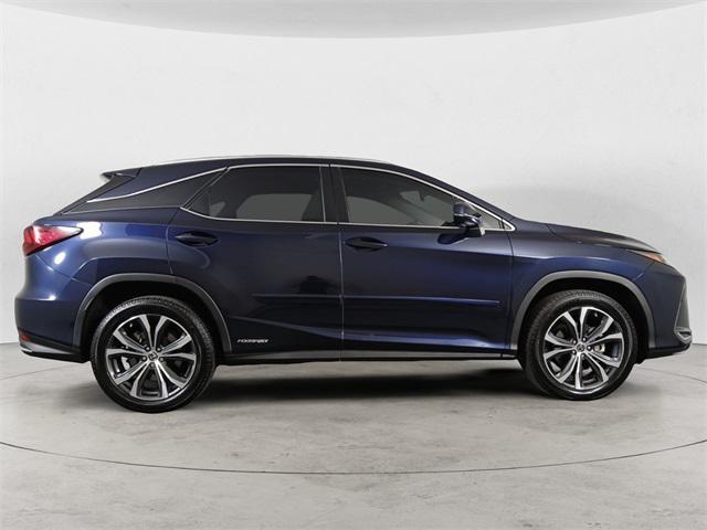 used 2022 Lexus RX 450h car, priced at $49,876