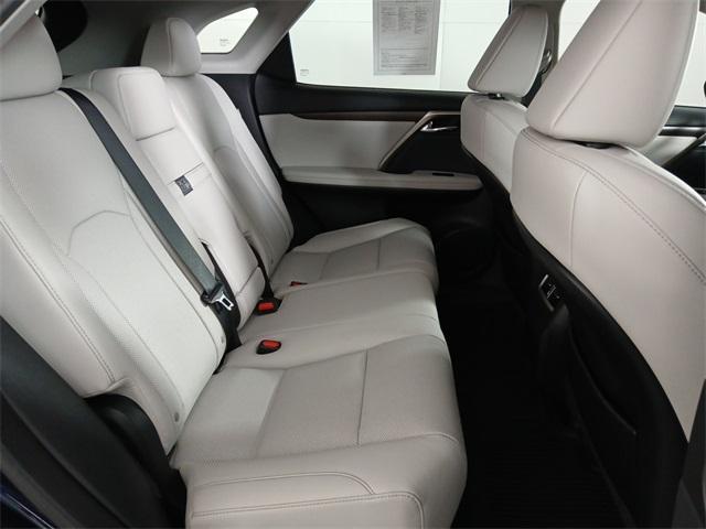 used 2022 Lexus RX 450h car, priced at $49,876