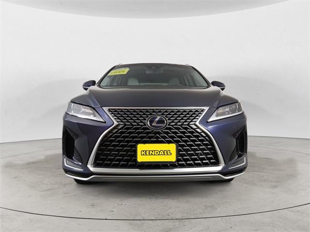 used 2022 Lexus RX 450h car, priced at $49,876