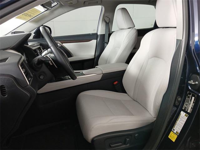 used 2022 Lexus RX 450h car, priced at $49,876
