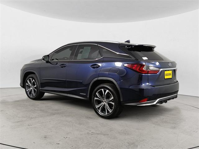 used 2022 Lexus RX 450h car, priced at $49,876