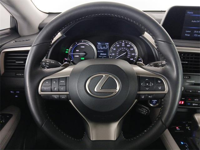 used 2022 Lexus RX 450h car, priced at $49,876