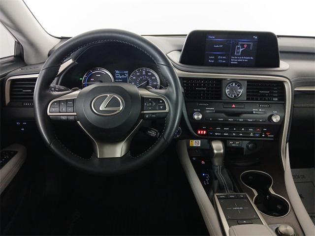 used 2022 Lexus RX 450h car, priced at $49,876