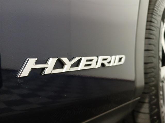 used 2022 Lexus RX 450h car, priced at $49,876