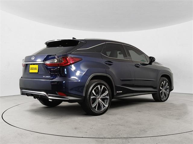 used 2022 Lexus RX 450h car, priced at $49,876
