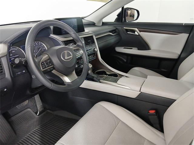 used 2022 Lexus RX 450h car, priced at $49,876