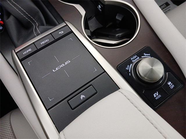 used 2022 Lexus RX 450h car, priced at $49,876