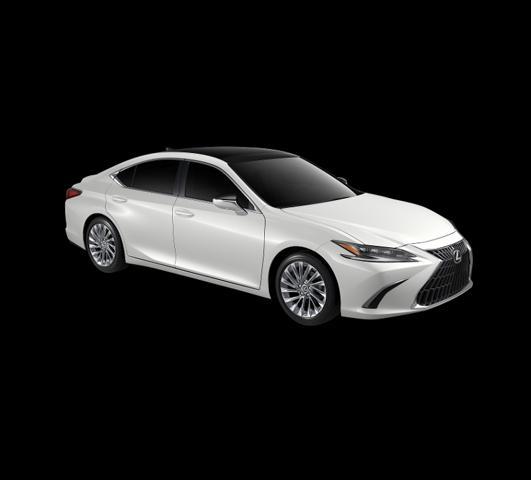 new 2025 Lexus ES 350 car, priced at $57,529