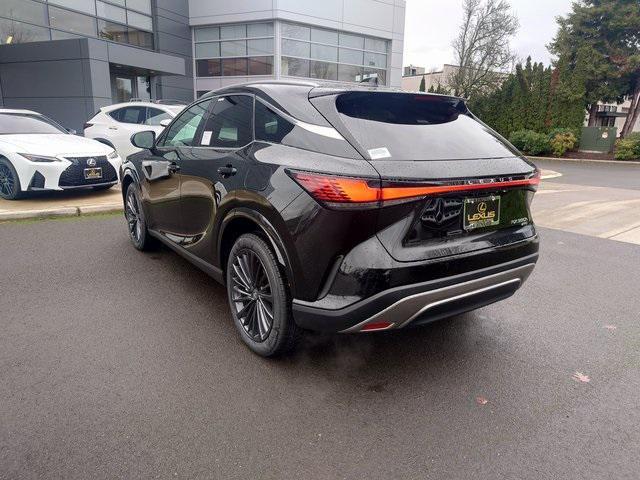 new 2025 Lexus RX 350 car, priced at $59,534