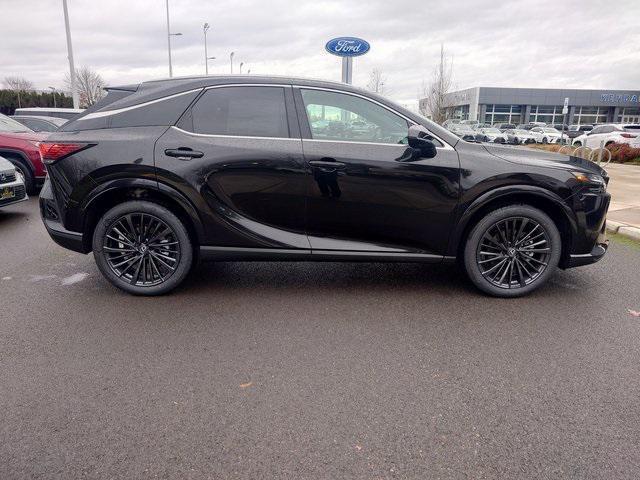 new 2025 Lexus RX 350 car, priced at $59,534