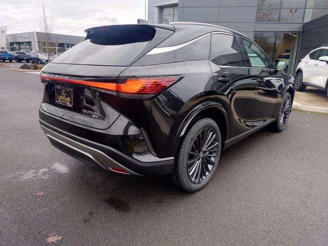 new 2025 Lexus RX 350 car, priced at $59,534