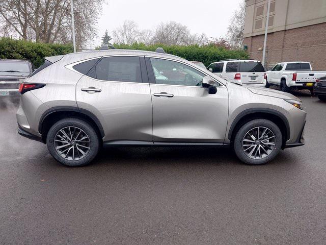 new 2025 Lexus NX 350 car, priced at $51,695