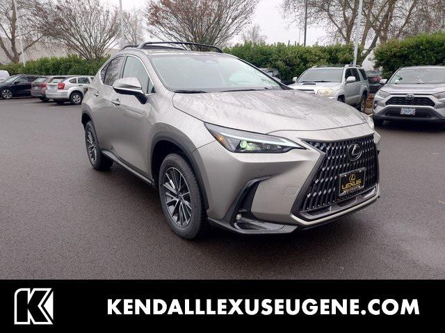 new 2025 Lexus NX 350 car, priced at $51,695