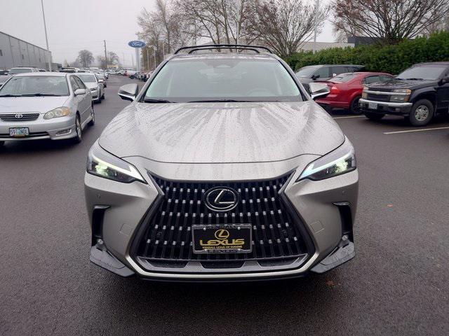 new 2025 Lexus NX 350 car, priced at $51,695