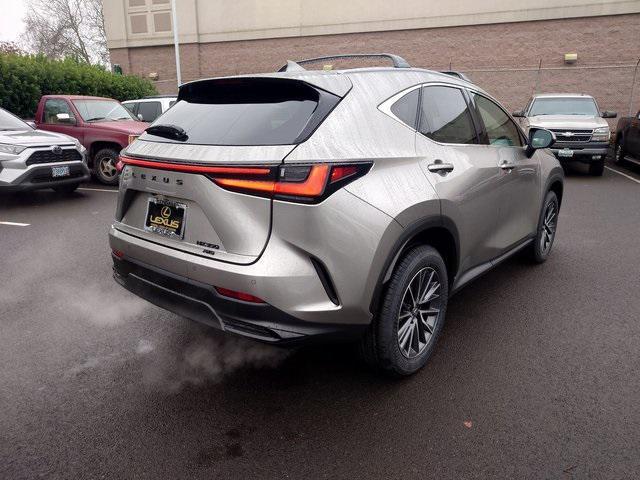 new 2025 Lexus NX 350 car, priced at $51,695