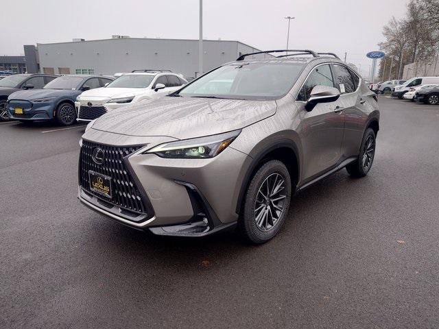 new 2025 Lexus NX 350 car, priced at $51,695