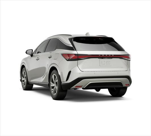 new 2025 Lexus RX 350 car, priced at $59,559