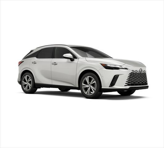 new 2025 Lexus RX 350 car, priced at $59,559