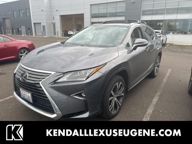 used 2017 Lexus RX 350 car, priced at $28,798