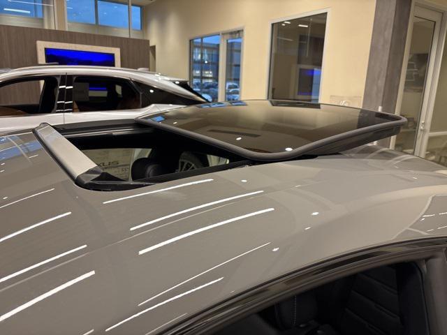 new 2025 Lexus RC 350 car, priced at $63,085