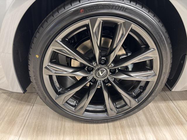 new 2025 Lexus RC 350 car, priced at $63,085